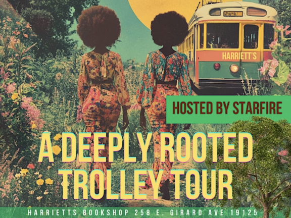 event flyer