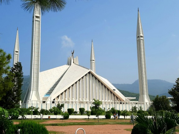 faisal masjid