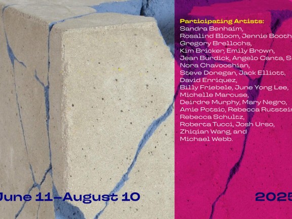 Event postcard