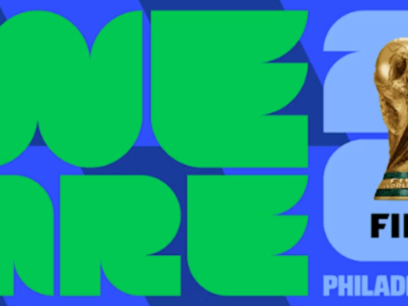 We are 2026 Fifa Philadelphia