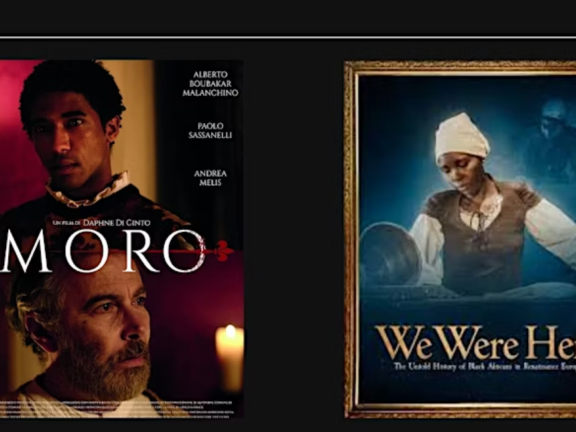 Film Screening of II Moro and We Were Here