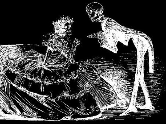 Victorian Spirit Crawl