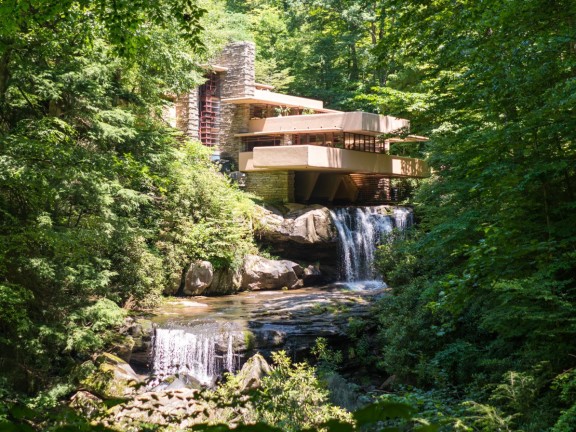 Insider's Tour of FallingWater