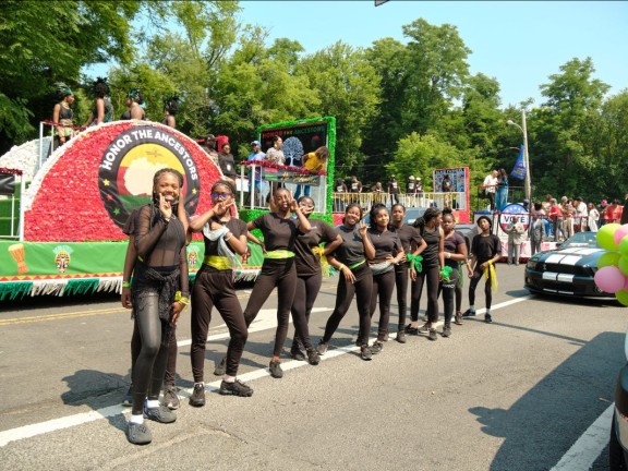 Juneteenth Philly Parade