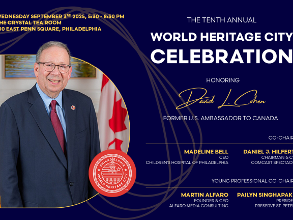 event flyer
