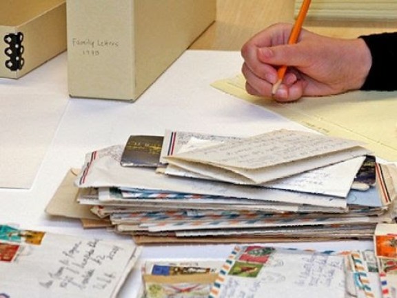 Archives 101: Preserving Family Documents