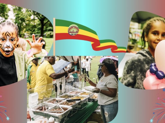 Event graphic