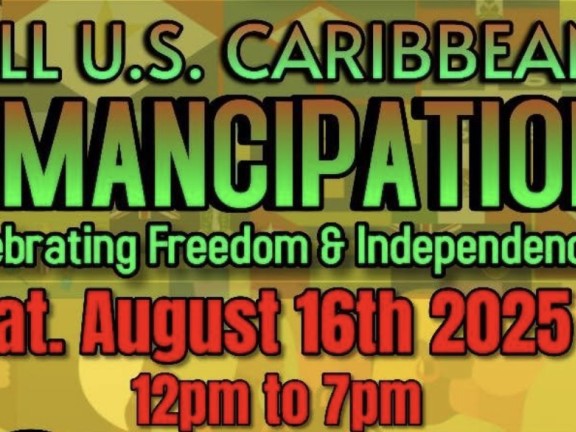 Event poster