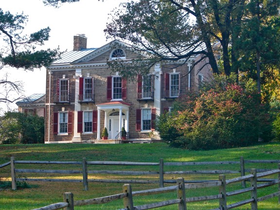 The Highlands Mansion and Gardens