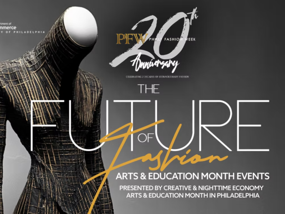 Philly Fashion Week 20th Anniversary