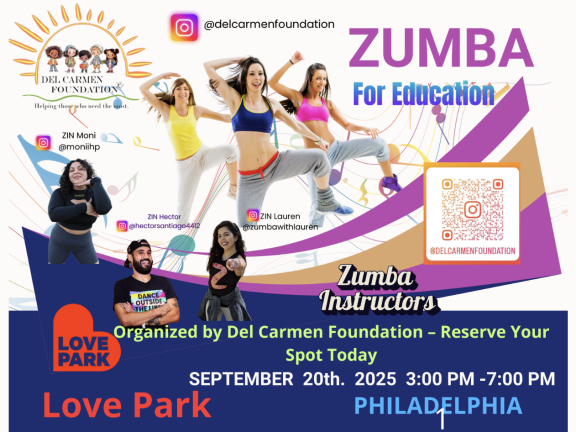 event flyer