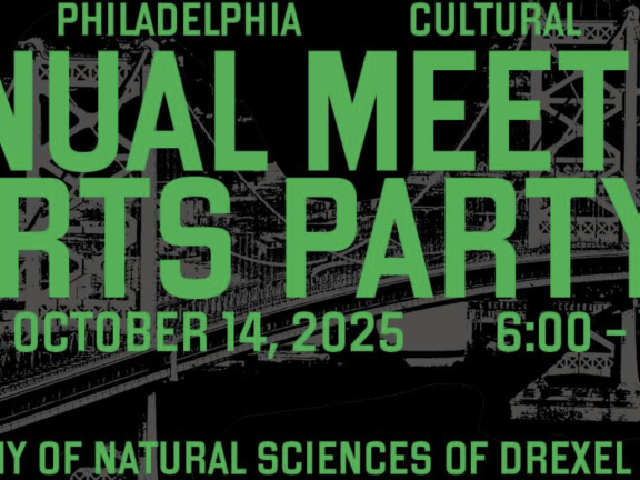 event flyer