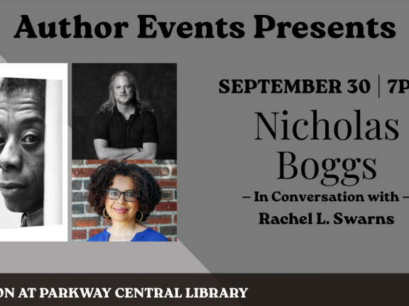 event flyer