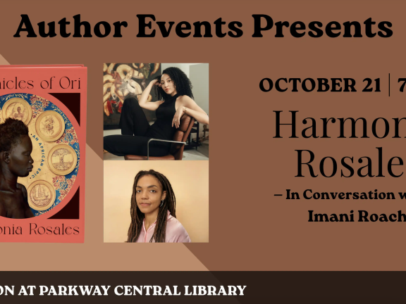 event flyer