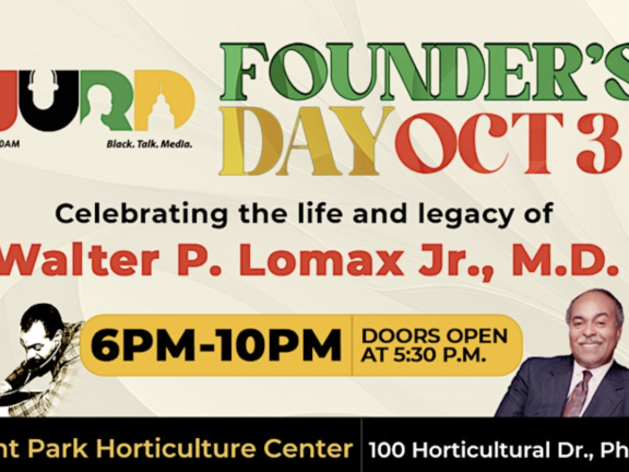 event flyer