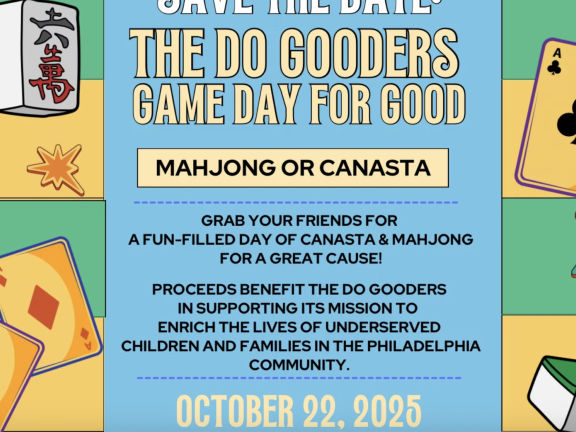 event flyer