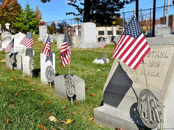 Civil War Tour in South Laurel Hill