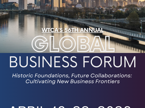 56th Annual WTCA Global Business Forum