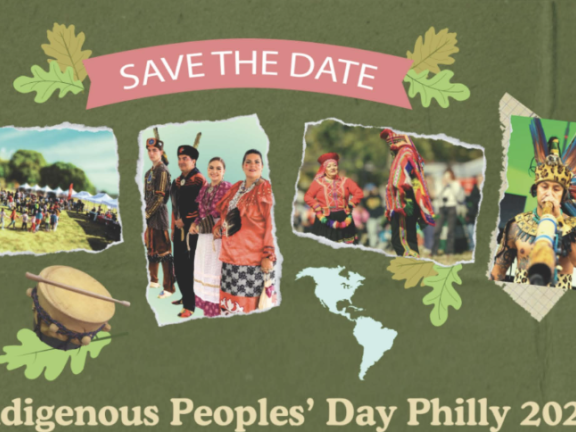 event flyer