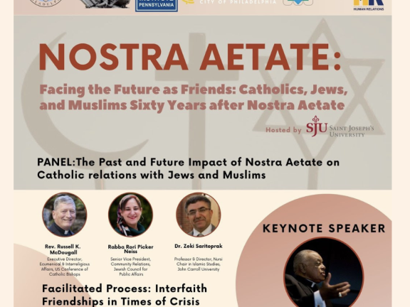 event flyer
