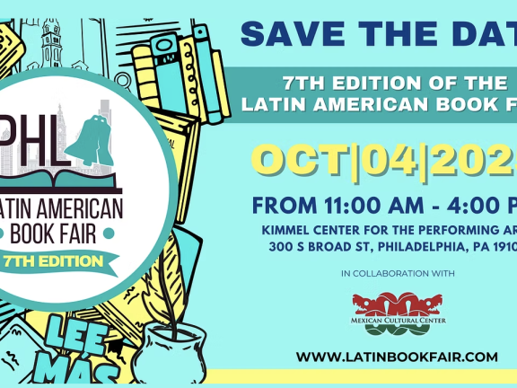 event flyer