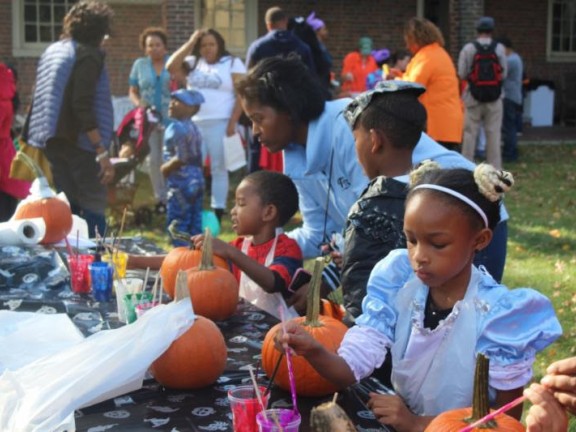 Stenton's Halloween Harvest Festival