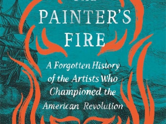 The Painter's Fire Book Talk