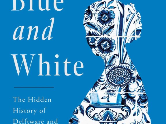 Beyond Blue and White Book Talk