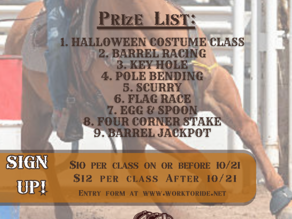 Event Flyer