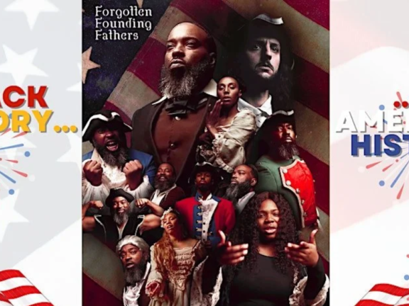 Event Flyer and Media