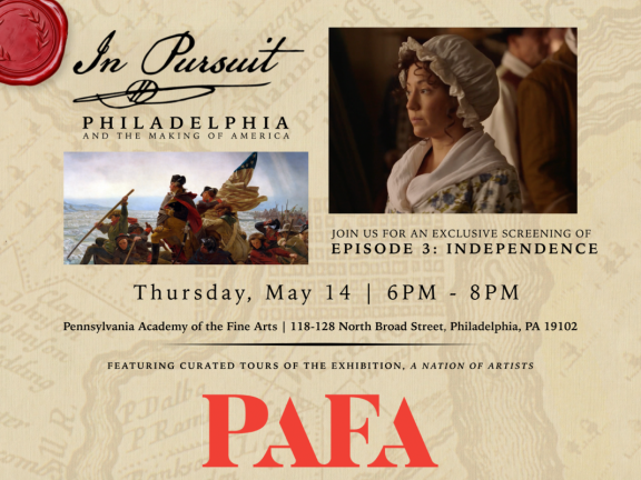 event flyer