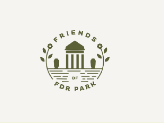 Friends of FDR Park Logo