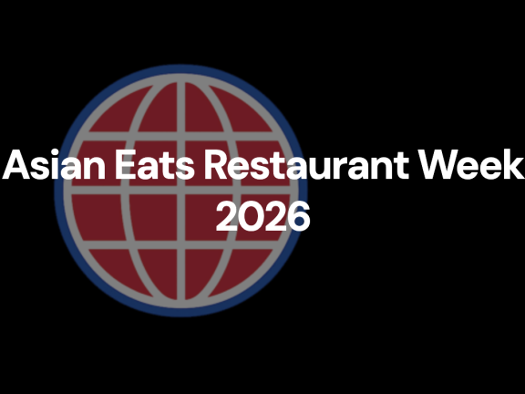 Asian Eats Restaurant Week 2026