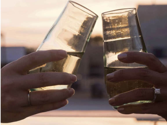 Remark Glass Birthday Fundraiser