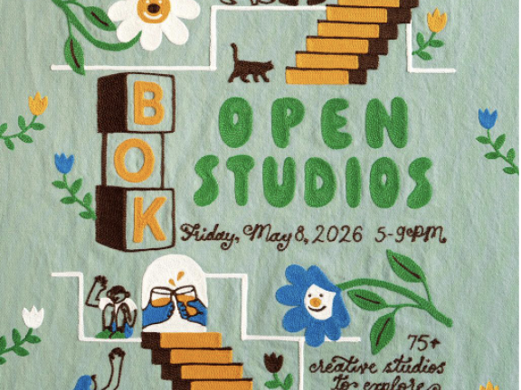 Spring Open Studios