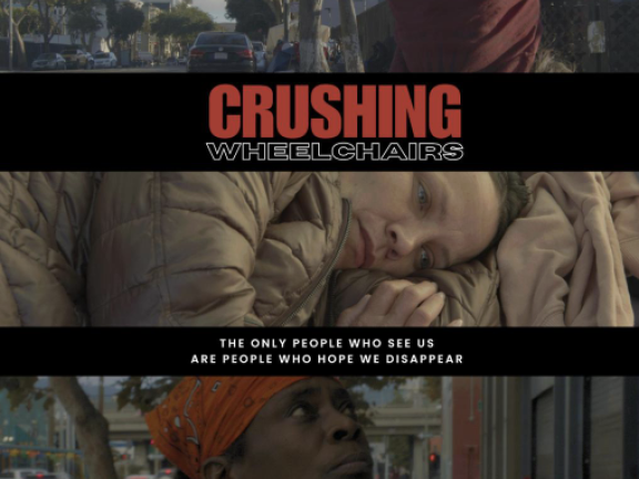 Film Screening: Crushing Wheelchairs