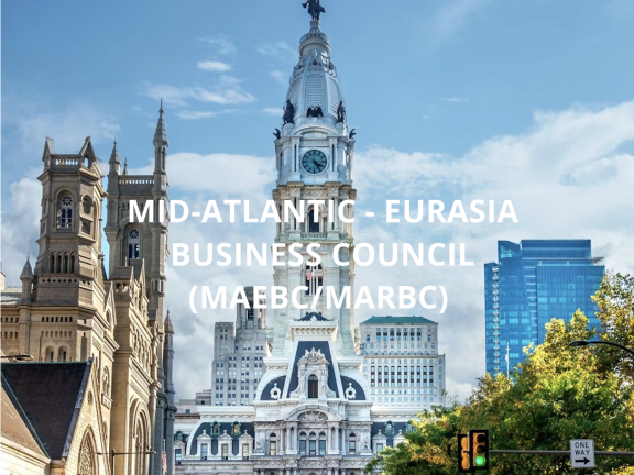 MID-ATLANTIC - EURASIA BUSINESS COUNCIL (MAEBC/MARBC) 