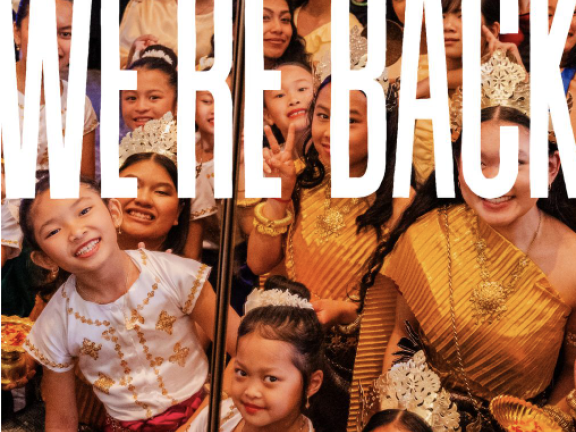 Khmer Language & Arts Program