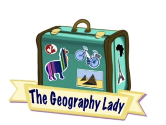 The Geography Lady