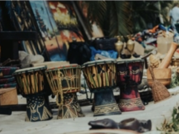 African Drum Circle