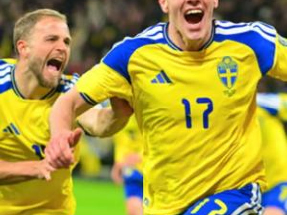 Swedish soccer players.