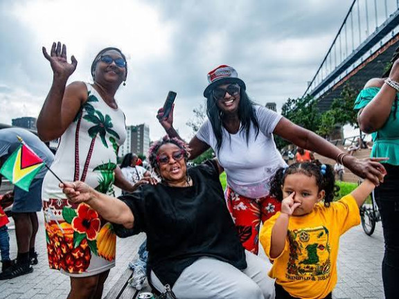 Caribbean festival