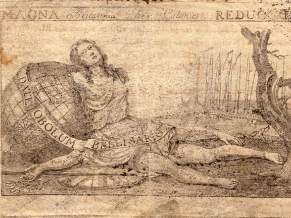 The Stamp Act Crisis Speaker Event