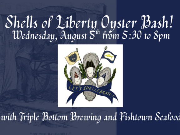 Shells of Liberty Oyster Bash