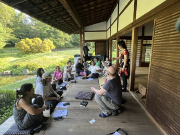 Japanese Conversation Club