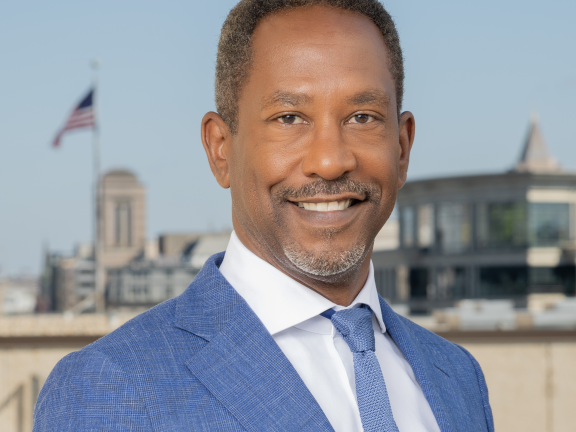 Image of Special Guest: Brent Leggs, CEO of the National Trust for Historic Preservation