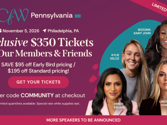 PA Conference for Women