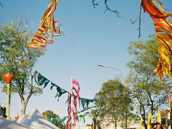 Festival picture.