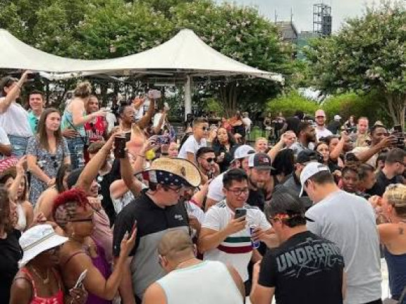 Philly taco festival