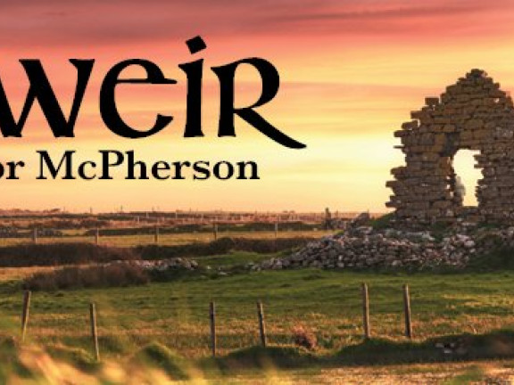 The Weir poster